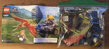 Jurassic World Lego 75926