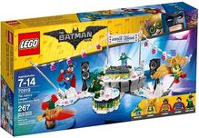 Justice League Anniversary Party Lego