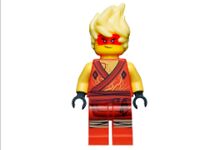 Kai - Avatar Kai Lego