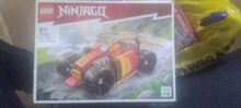 Kai Ninja Race Car EVO Lego 71780