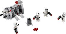 Imperial Troop Transport Lego 75078