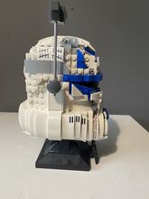 Captain Rex Helmet Lego 75349