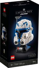 Captain Rex Helmet Lego 75349