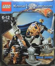 King Jayko Lego 8701