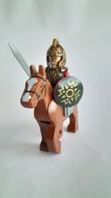 King Theoden (with horse) Lego 9474-1