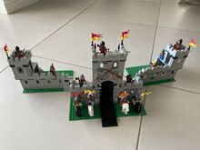 King's Castle (1984), Lego 6080, Scott Barnes, Castle, George