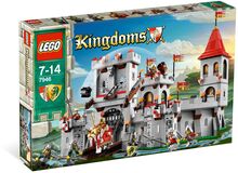 King's Castle Lego 7946