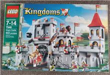 Kings Castle, Lego 7946, Tracey Nel, Castle, Edenvale