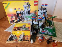 King's Mountain Fortress, Lego 6081, Richard Gessner, Castle, Loevenstein, Cape Town