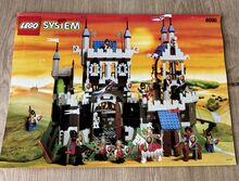 Burg Königstolz Lego 6090
