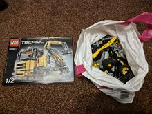 Cherry Picker 8292 Lego 8292