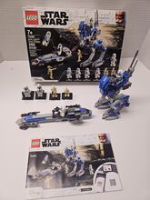 501st Legion Clone Troopers Lego 75280