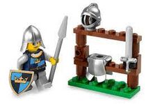 The Knight Lego