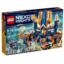 Knighton Castle Lego