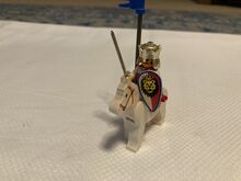 Royal Knights (Castle) - Royal King Lego 6008