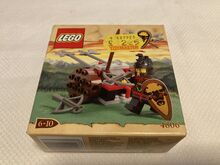 Knights' Kingdom (Castle) - Axe Cart Lego 4806