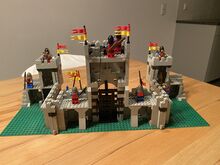 Königsschloss Lego 6080
