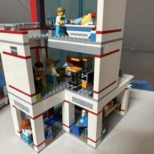 Krankenhaus Lego
