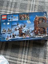 Lego shrieking shack and whomping willow Lego 76407