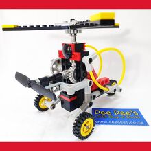 Gyro Copter Lego 8215