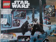 Krennic's Imperial Shuttle Lego 75156
