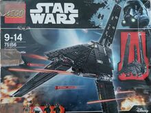 Krennic's Imperial Shuttle Lego 75156