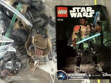 Star Wars - Finn Lego 75116
