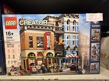 Detective’s Office (10246) Lego 10246