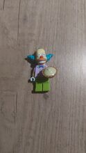 Krusty the clown Lego