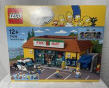 Kwik-E-Mart Lego 71016