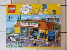 The Kwik-E-Mart, Lego 71016, Tracey Nel, Town, Edenvale