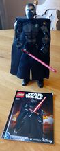 Kylo Ren Star Wars Lego 75117 retired product 