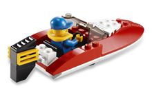 L👀K at Speed Boat Lego 4641