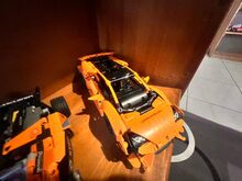 Lamborghini Huracan Lego 42196