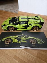 Lamborghini Lego 42115