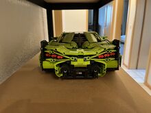 Lamborghini mit licht Lego 42115