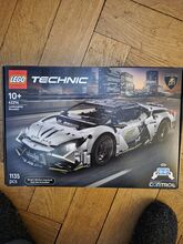 Lamborghini Revuelto Lego