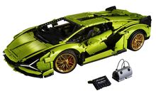 Lamborghini Sian FKP 37 Lego