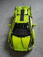 Lamborghini sian Lego 42115