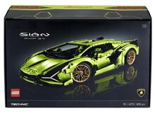 Lamborghini Sian Lego 42115