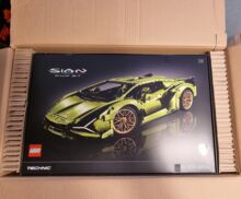 Lamborghini Sián FKP 37 Lego 42115