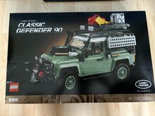 Land Rover defender 90 Lego set Lego