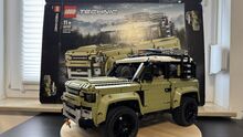 Landrover Defender Lego 42110