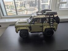 Land Rover Defender Lego 42110