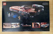 Luke Skywalker’s Landspeeder Lego 75341