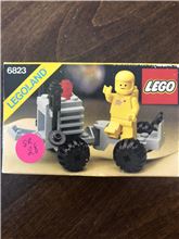 Surface Transport Lego 6823