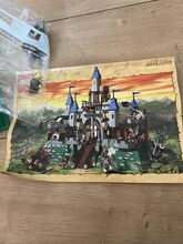 große Ritterburg-Set LEGO Castle / Knights’ Kingdom I – King Leo’s Castle 6098 Lego 6098