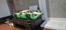Le mans racing car Lego