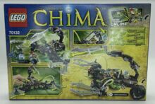 Legends Of Chima Scorpion Stinger Lego 70132