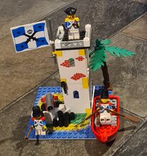 Legloland 6265 Sabre Island Lego 6265